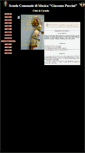 Mobile Screenshot of musicascuola.it